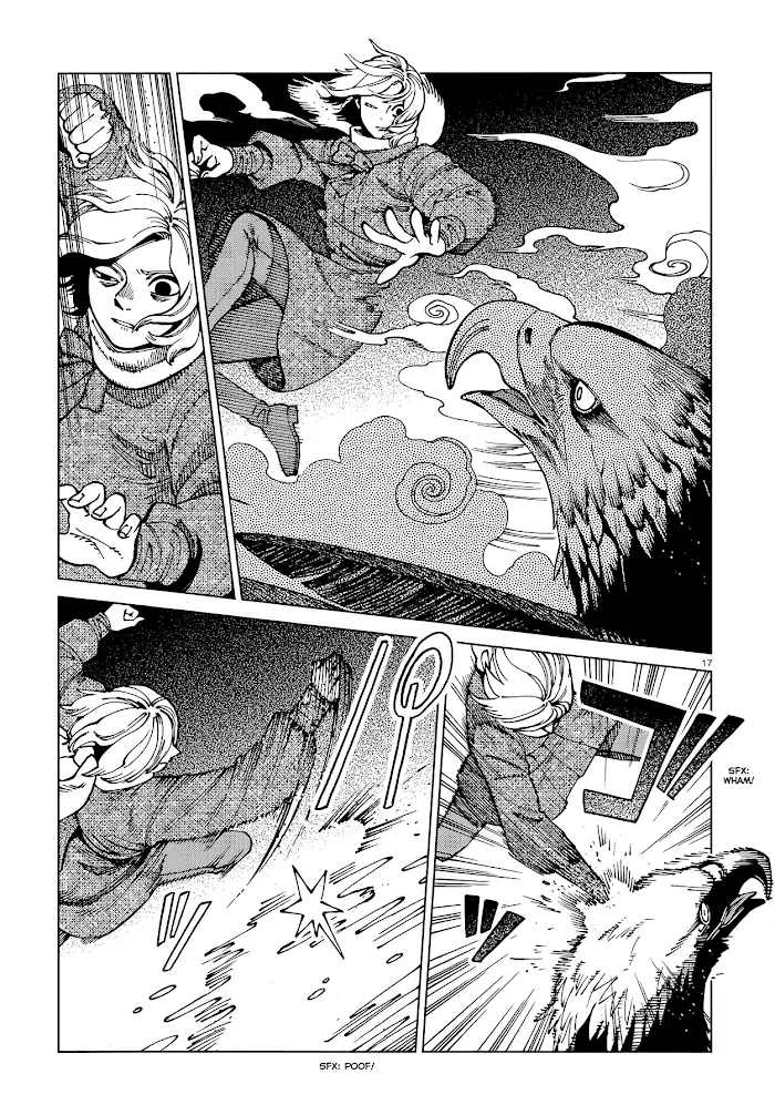 Delicious in Dungeon Chapter 62 image 17_optimized